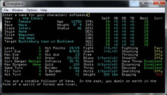 Unangband: The Unnamed Angband screenshot