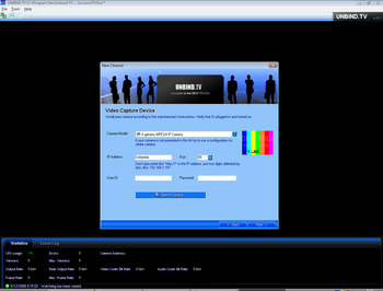 Unbind TV screenshot