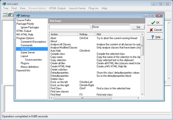 UnCodeX screenshot 6