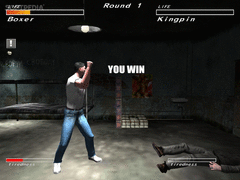 Underground Fight Club screenshot 5