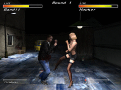 Underground Fight Club screenshot