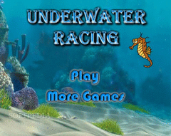 Underwater Racing screenshot