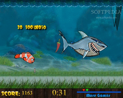 Underwater Racing screenshot 2