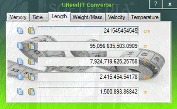 UNeedIT Converter screenshot 3
