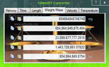 UNeedIT Converter screenshot 4