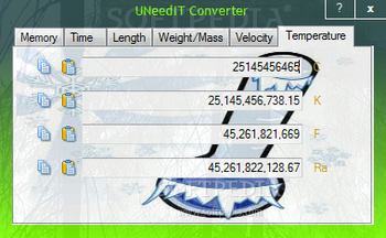 UNeedIT Converter screenshot 6