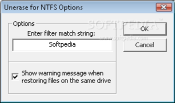 Unerase for NTFS screenshot 2