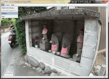 Unfish screenshot 3