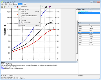 UnGraph screenshot 4