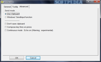 UniChars screenshot 6