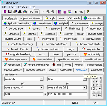 UniConvert screenshot