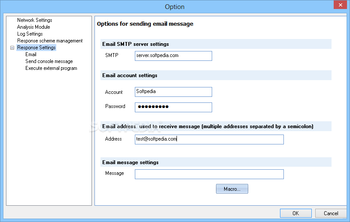Unicorn Network Analyzer screenshot 13