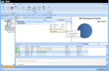 Unicorn Network Analyzer screenshot 6