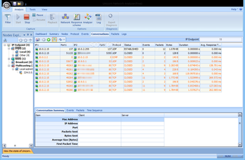 Unicorn Network Analyzer screenshot 8