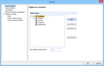 Unicorn Network Analyzer screenshot 9