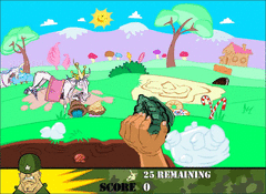 Unicorns and Hand Grenades screenshot 2