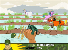 Unicorns and Hand Grenades screenshot 3