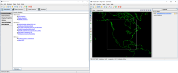 Unidata IDV screenshot