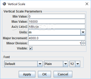 Unidata IDV screenshot 24