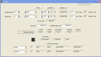 UniDate screenshot 3