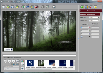 Unifeye Design screenshot