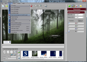 Unifeye Design screenshot 2
