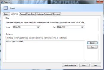 Uniform Invoice screenshot 10