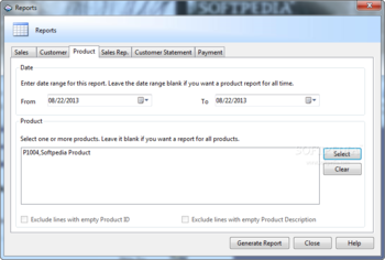 Uniform Invoice screenshot 11