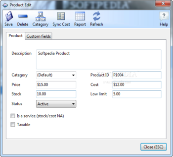 Uniform Invoice screenshot 6