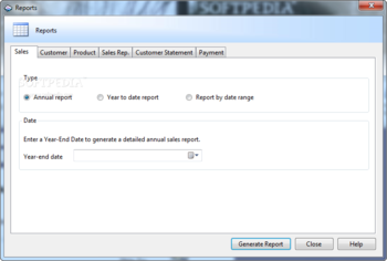 Uniform Invoice screenshot 9