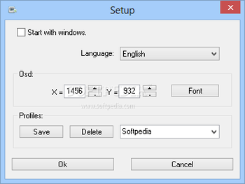 UniHotKey screenshot 4