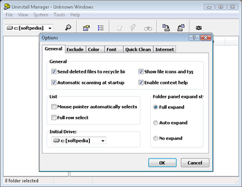 Uninstall Manager screenshot 4