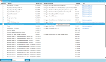 Uninstaller.Pro screenshot