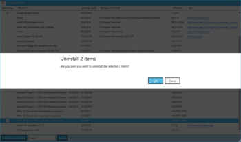 Uninstaller.Pro screenshot 2