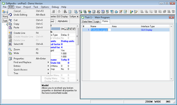 uniPaaS Discovery Edition screenshot 4