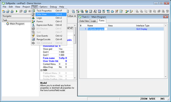 uniPaaS Discovery Edition screenshot 6