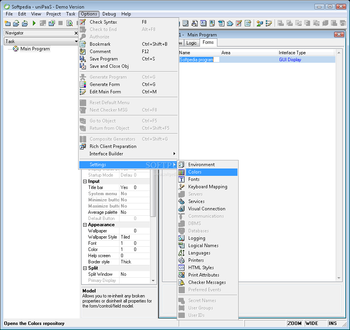 uniPaaS Discovery Edition screenshot 9