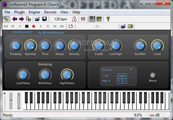 UniRoomLE screenshot