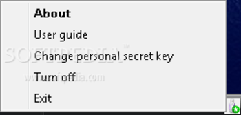 UniSoft Removable Storage Protector screenshot