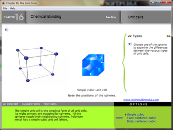 Unit cells screenshot 2