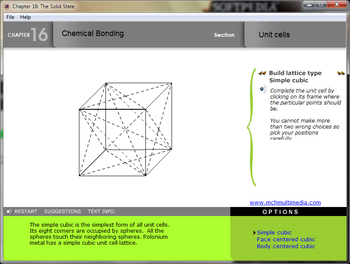 Unit cells screenshot 3