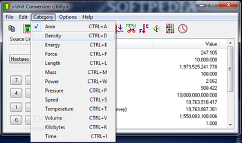Unit Conversion Utility screenshot 4