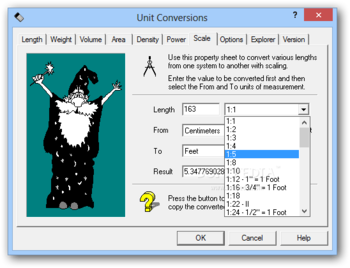 Unit Conversions 2000 screenshot 7