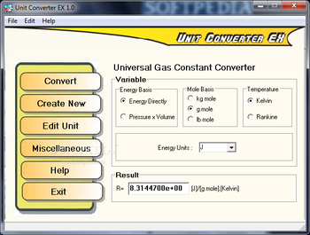 Unit Converter EX screenshot 4