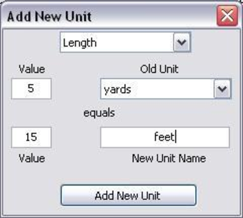 Unit Converter screenshot 2