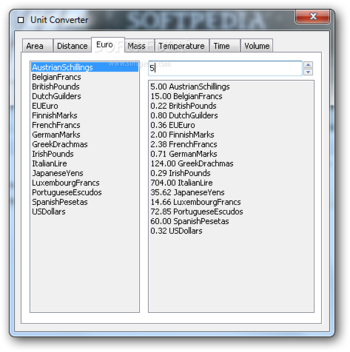 Unit Converter screenshot 3