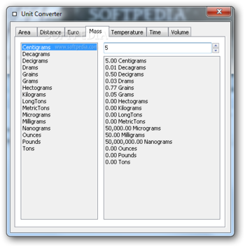 Unit Converter screenshot 4