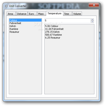 Unit Converter screenshot 5