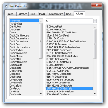 Unit Converter screenshot 7