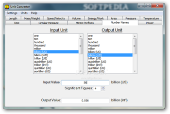 Unit Converter Portable screenshot 12
